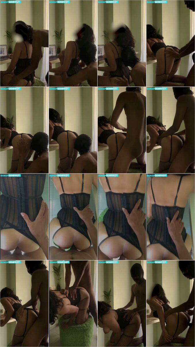 Bokep Indo Ngewe Istri Teman Yang Binal