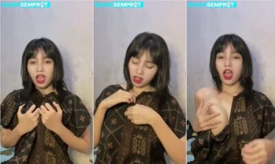 Video Mika Live DI Tiktoker Sambil Colmek